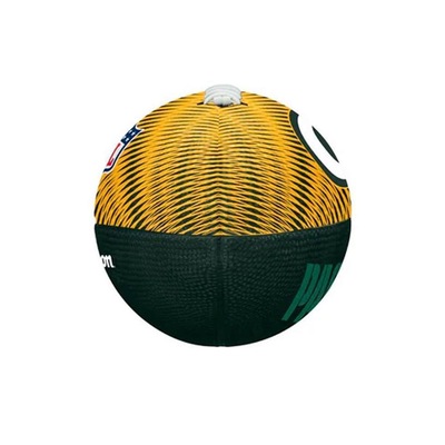 Bola de Futebol Americano Wilson Nfl Green Bay Packers - Foto 3