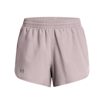 Shorts Under Armour Fly By 3 - Feminino - Foto 5