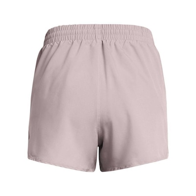 Shorts Under Armour Fly By 3 - Feminino - Foto 6