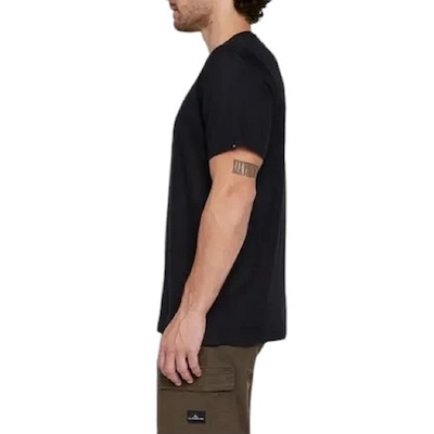 Camiseta Quiksilver Tribes - Masculina - Foto 3