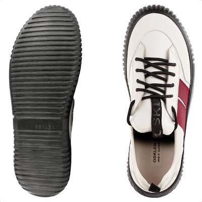 Tênis Osklen Arpx Straps Monochromatic - Masculino - Foto 2