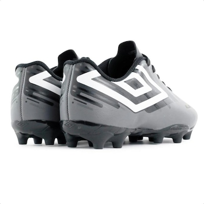 Chuteira de Campo Umbro Action Jr - Infantil - Foto 5