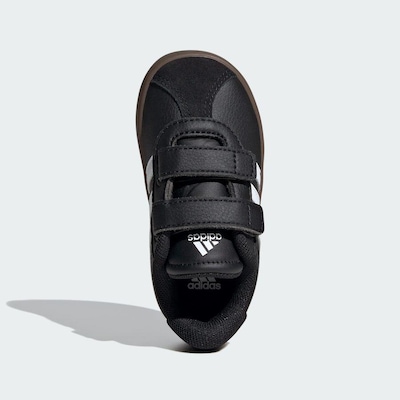 Tênis adidas Vl Court 3.0 Skateboarding Infantil - Foto 4