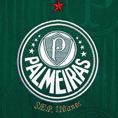 Camisa do Palmeiras I 2024 Puma - Infantil - Foto 3