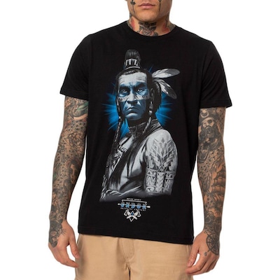 Camiseta Okdok Artistic - Masculina - Foto 1