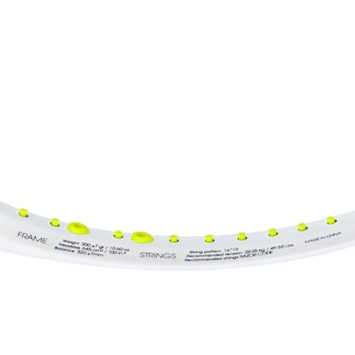 Raquete de Tênis Tecnifibre Tf X1 V2 300G - Foto 6