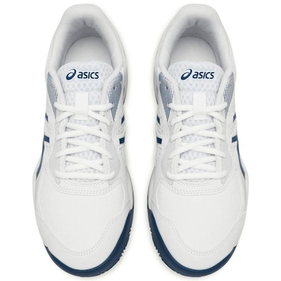 Tênis Asics Court Slide 3 Clay - Feminino - Foto 3