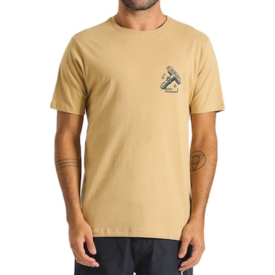 Camiseta Masculina Hurley Shop - HURLEY - Masculino - Foto 1