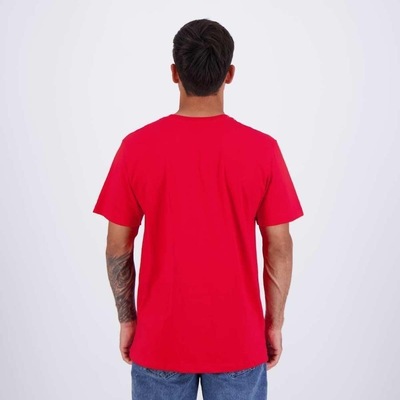 Camiseta NBA Gloss Chicago Bulls - Masculina - Foto 2
