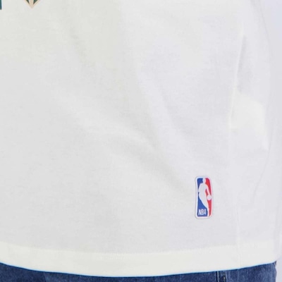 Camiseta NBA Milwaukee Bucks Colorful - Masculina - Foto 6