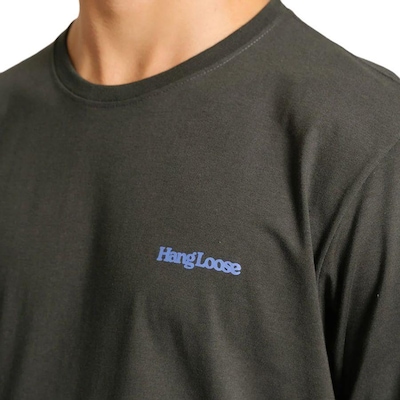 Camiseta Hang Loose Lettering - Masculino - Foto 3