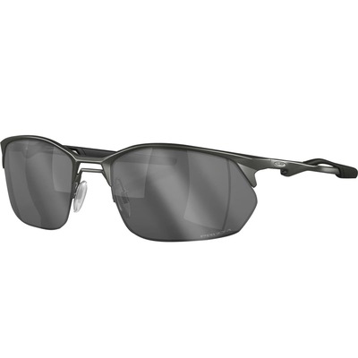 Óculos de Sol Unissex Oakley Wire Tap 2.0 Matte Gunmetal - Foto 1