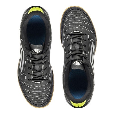 Chuteira Futsal Umbro Class+ - Adulto - Foto 4