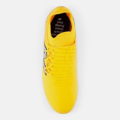 Chuteira de Campo New Balance Furon Dispatch Fg V7+ - Adulto - Foto 3