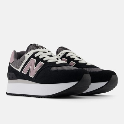 Tênis New Balance 574 + - Feminino - Foto 4
