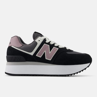 Tênis New Balance 574 + - Feminino - Foto 1