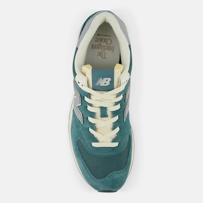Tênis New Balance 574 Legacy - Unissex - Foto 3