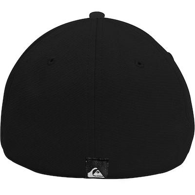 Boné Quiksilver Textured High Logo - Fechado - Adulto - Foto 4