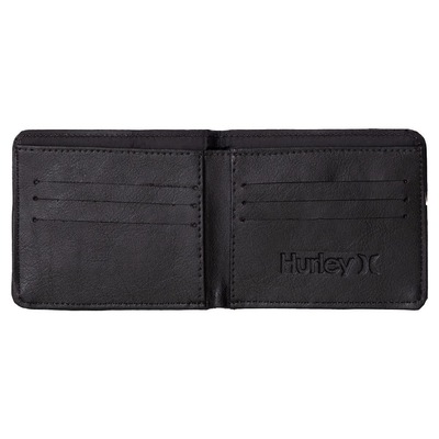 Carteira Hurley Brasão - Masculina - Foto 2