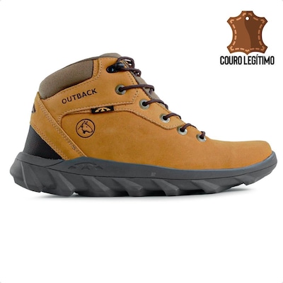 Bota Bull Terrier Outback - Masculina - Foto 2