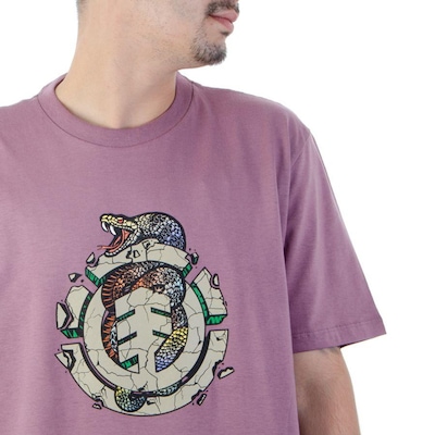 Camiseta Element Snake - Masculina - Foto 3