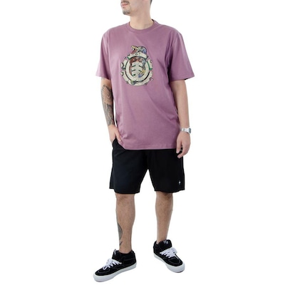 Camiseta Element Snake - Masculina - Foto 4