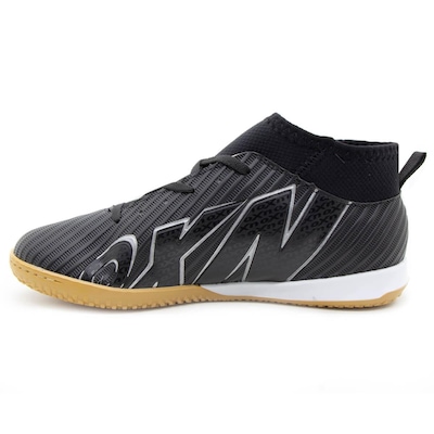Chuteira Futsal Indoor Fusion Grip 4 Neo Pro 2 Oxn - Adulto - Foto 2
