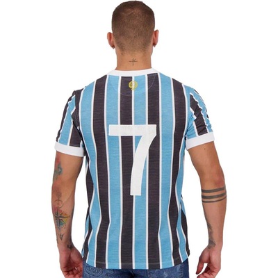 Camiseta do Grêmio Umbro Retro 1983 Masculina - Foto 2