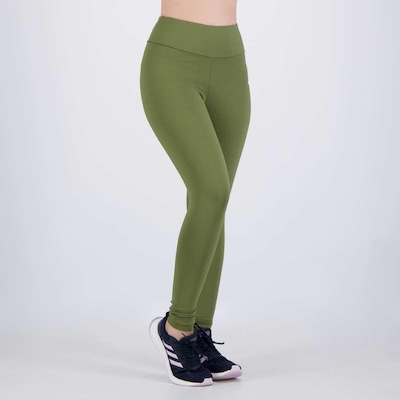 Calça Legging adidas Basic Treino - Feminina - Foto 2