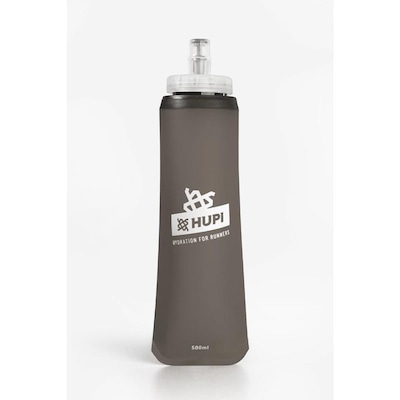 Garrafa Dobrável Soft Flash Hupi - 500ml - Foto 1
