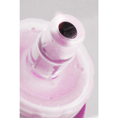 Garrafa Dobrável Soft Flash Hupi - 350ml - Foto 3