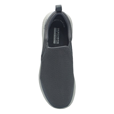 TÊNIS SKECHERS GO WALK FLEX-IMPECCABLE II - MASCULINO - Foto 3