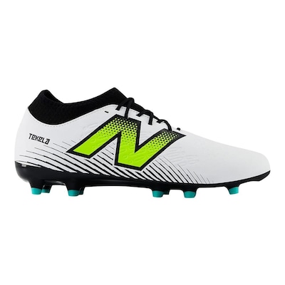 Chuteira de Campo New Balance Tekela Magique Fg V4+ - Adulto - Foto 1