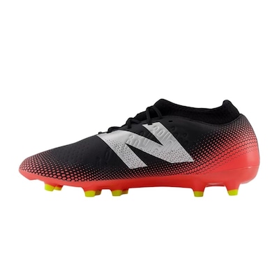 Chuteira de Campo New Balance Tekela Magique Fg V4+ - Adulto - Foto 2