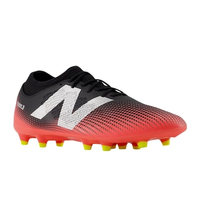 Chuteira de Campo New Balance Tekela Magique Fg V4+ - Adulto - Foto 3