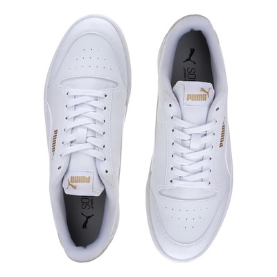 Kit Tênis Puma Shuffle + Meia - Feminino - Foto 4