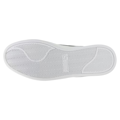 Kit Tênis Puma Shuffle + Meia - Feminino - Foto 6