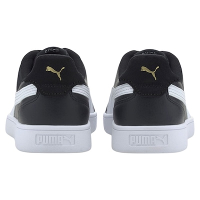 Kit Tênis Puma Shuffle + Meia - Masculino - Foto 3