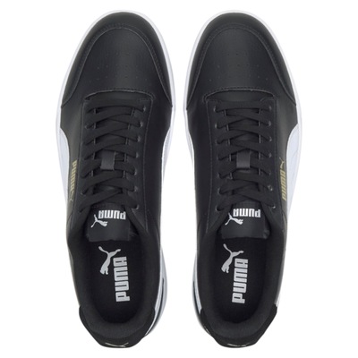 Kit Tênis Puma Shuffle + Meia - Masculino - Foto 4