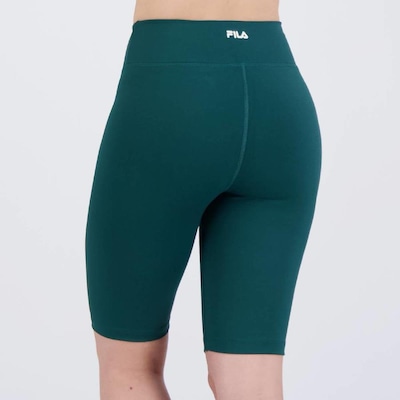 Bermuda Fila Flat Life Long - Feminina - Foto 3