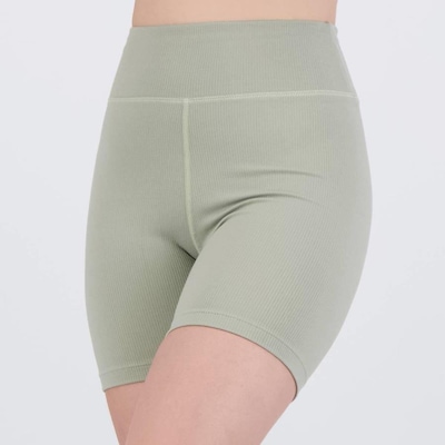 Bermuda Fila Life Ribbed - Feminina - Foto 1
