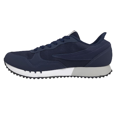Tênis Fila Euro Jogger Sport Ii - Masculino - Foto 2