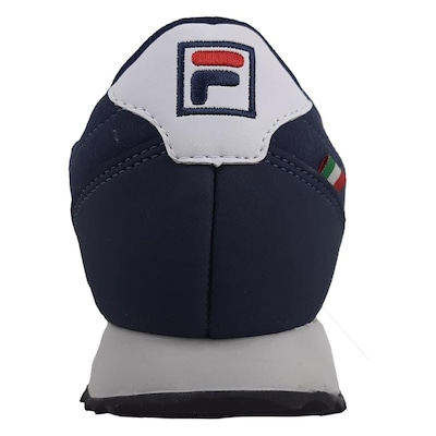 Tênis Fila Euro Jogger Sport Ii - Masculino - Foto 5