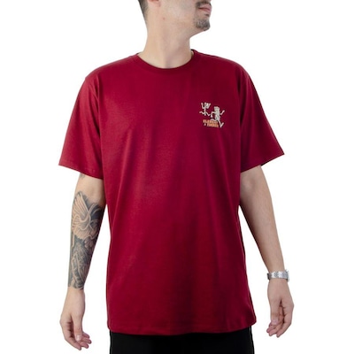 Camiseta Masculina Element X Timber The Chase - Foto 2