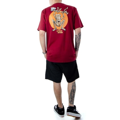 Camiseta Masculina Element X Timber The Chase - Foto 4