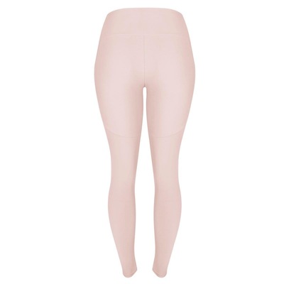 Calça Legging Run More Blocking com Bolso - Feminina - Foto 2