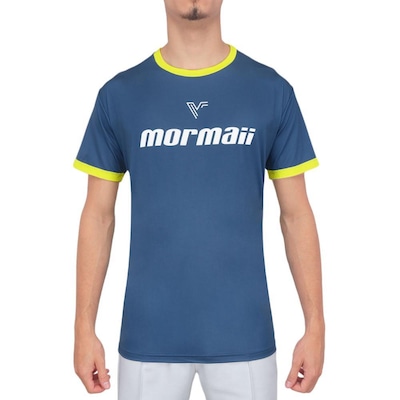 Camiseta Mormaii Vini Font 2 Brasil 24 Masculina - Foto 1