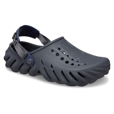 Sandália Crocs Echo Clog Storm - Unissex - Foto 2