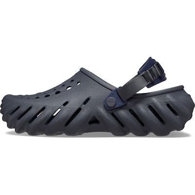 Sandália Crocs Echo Clog Storm - Unissex - Foto 3