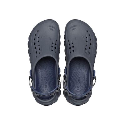 Sandália Crocs Echo Clog Storm - Unissex - Foto 5